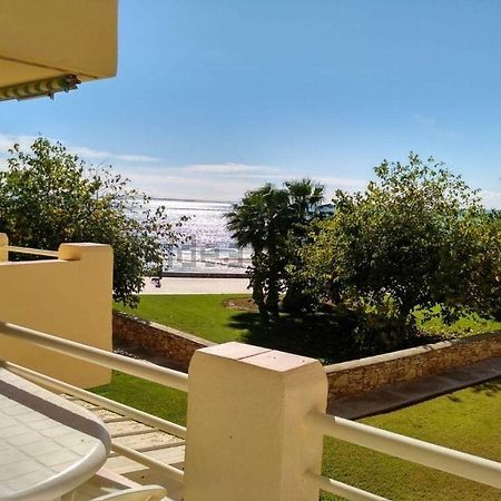Primera Linea De Mar Con Piscina En Ebrehogar Sant Carlos de la Ràpita Exteriér fotografie