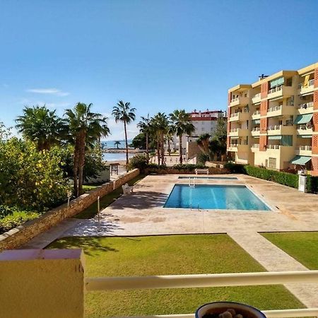Primera Linea De Mar Con Piscina En Ebrehogar Sant Carlos de la Ràpita Exteriér fotografie