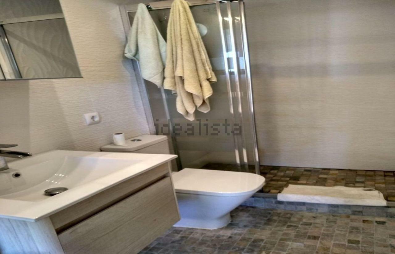 Primera Linea De Mar Con Piscina En Ebrehogar Sant Carlos de la Ràpita Exteriér fotografie