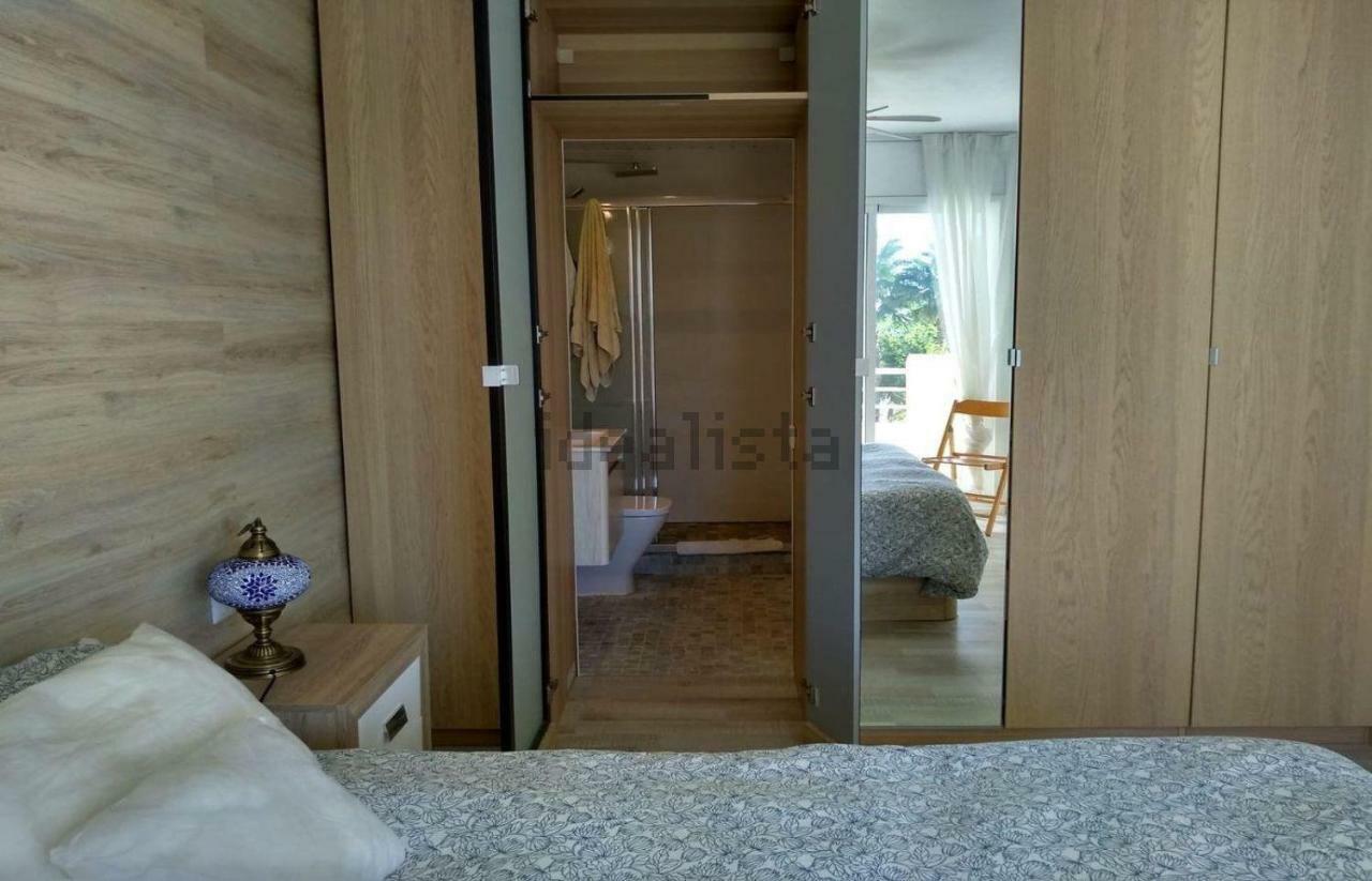 Primera Linea De Mar Con Piscina En Ebrehogar Sant Carlos de la Ràpita Exteriér fotografie