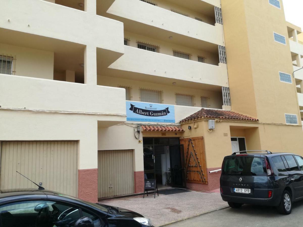 Primera Linea De Mar Con Piscina En Ebrehogar Sant Carlos de la Ràpita Exteriér fotografie